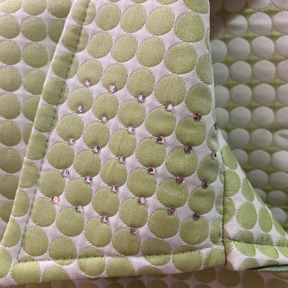 Lime Green/white jacket by Jackets Galore - Picture 4 of 4